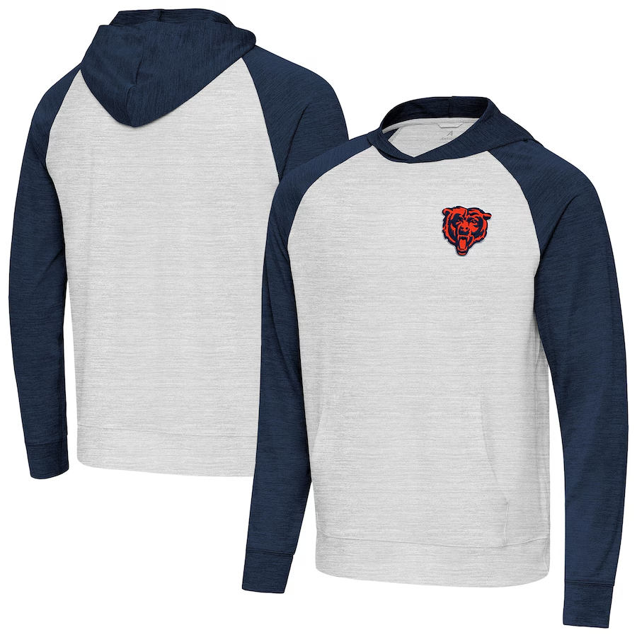 Men 2025 Chicago Bears 06 hoodie->chicago bears->NFL Jersey